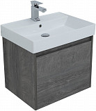 Тумба под раковину Aquanet Nova Lite 60 дуб рошелье (1 ящик) 00242570