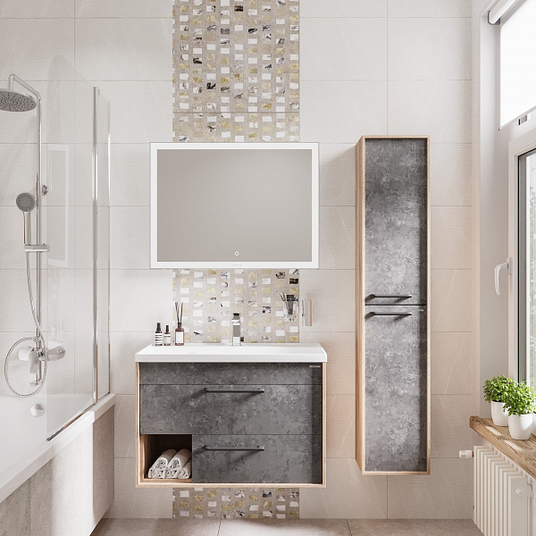 Пенал подвесной Grossman Реал 30 см 303007