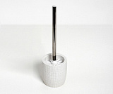 Ёршик для унитаза Wasserkraft Dinkel K-4627