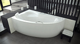 Акриловая ванна Besco Natalia 150x100 WAN-150-NL Левая