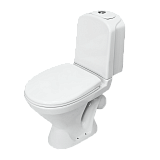 Унитаз-компакт Sanita Luxe Classic Luxe SL ТМ CSCSLCC01060611