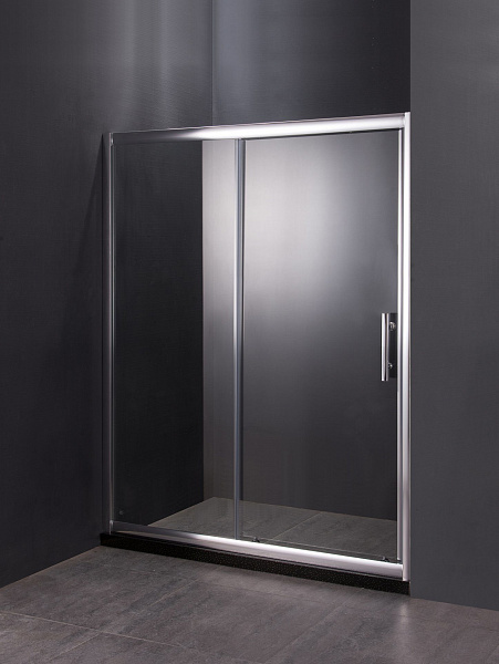 Шторка для ванны Grossman GR-150/2 140x150