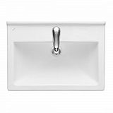 Раковина Santeri Визит 55 с переливом 1.3115.3.S00.11B.0