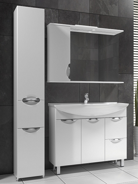 Тумба под раковину VIGO Callao  100 см tn.CAL.STI.100.2D.2Y