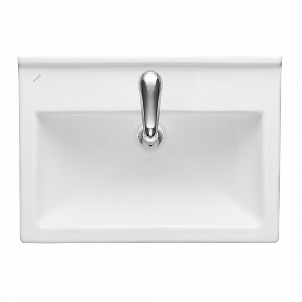 Раковина Santeri Визит 55 с переливом 1.3115.3.S00.11B.0