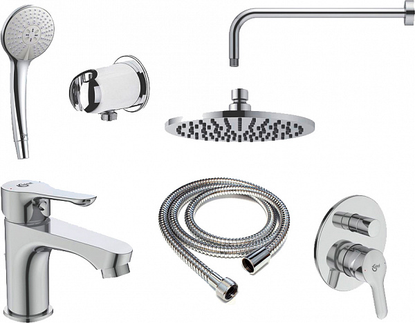 Набор Ideal Standard Alpha BD003AA