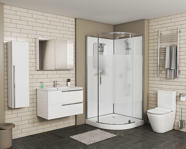 Душевая кабина Grossman GR170 100x100 Classic