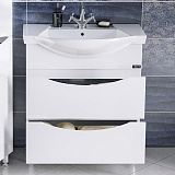 Тумба под раковину напольная Сатурн 75 Санта 700222