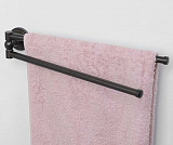 Держатель полотенец двойной Wasserkraft Isar K-7331