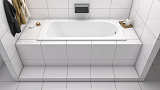 Стальная ванна Kaldewei Saniform Plus 150x70 111600010001 standard mod. 361-1