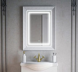 Зеркало Corozo LED "Классика 610*810", сенсор