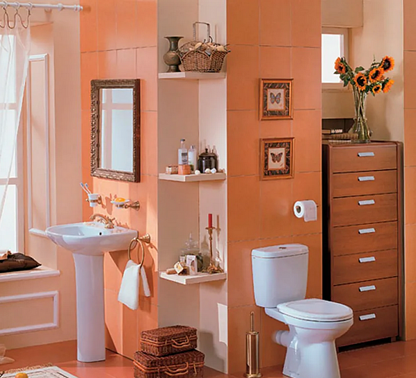 Полукруглая раковина Santek Анимо 60 1WH110508