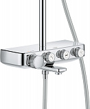 Душевая система Grohe Euphoria SmartControl 26510000