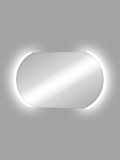 Зеркало Континент "Polaris Led" 1200х700