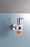 Дозатор для жидкого мыла Grohe Essentials 40448001 Хром