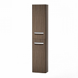 Шкаф - колонна Roca The Gap L цвет тиковое дерево ZRU9302843