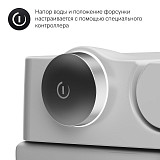 CCC50A1700SC Inspire V2.0 подвесной унитаз с интегрированным электронным биде TouchReel