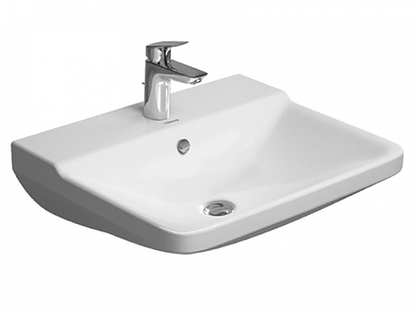 Раковина Duravit P3 Comforts 2331550000 55 см