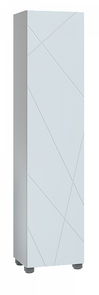 Пенал VIGO Geometry 45 см pn.GEO.45