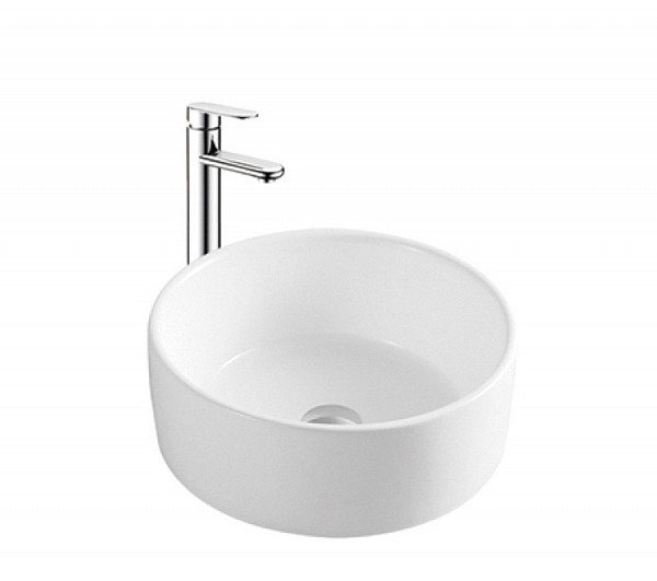 AQ5118-00 раковина 400*400*165 для установки на столешницу