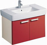 Раковина 85 см Geberit Renova Nr.1 Plan 122185000