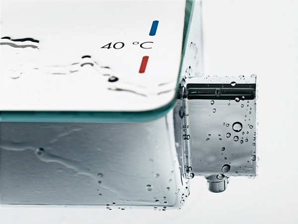 Термостат для душа Hansgrohe Ecostat Select 13161000