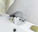 Каскадный смеситель для раковины Wasserkraft Berkel 4869