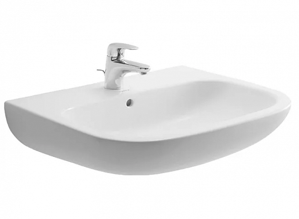 Раковина Duravit D-Code 23106500002