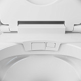 CCC501700SC Inspire CleanCare подвесной унитаз с интегрированным электронным биде