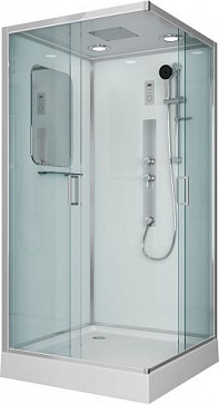 Душевая кабина Niagara Premium 100х100х210 NG-6002-01GQ