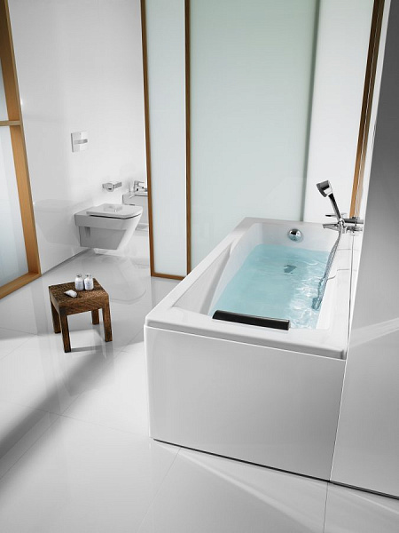 Акриловая ванна Roca Hall 170х75 ZRU9302768