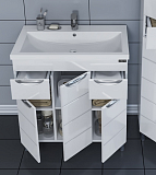 Тумба под раковину Родос 80 Санта 206015