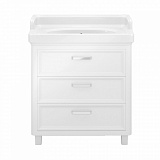 Тумба для раковины Kerama Marazzi Pompei 80 см PO.80.3\WHT