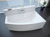 Акриловая ванна Aquatek  Оракул 180x125 ORK180-0000009