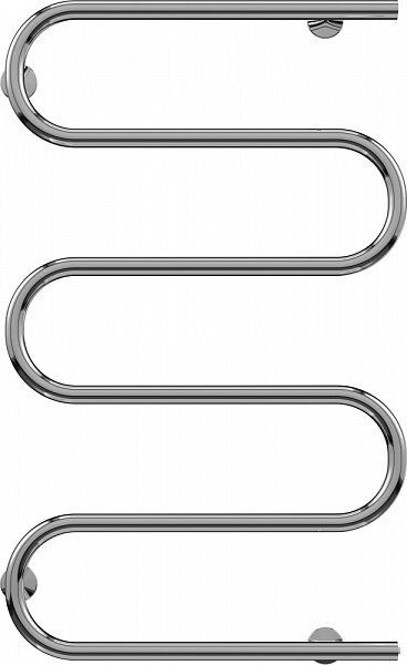 Полотенцесушитель электрический Terminus Ш-образный 500х800