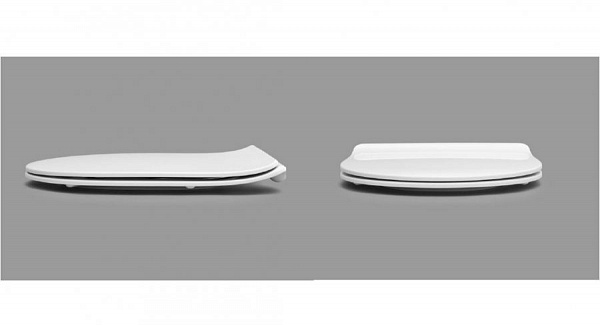 Крышка для чаши Roca Leon Soft Close ZRU9302943 с микролифтом