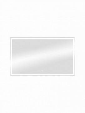 Зеркало Континент "Mercury Led" 1200х700