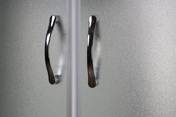 Душ.каб. NG-33394-14RBK (1300х900х2000) средний поддон (26см) стекло МАТОВОЕ 4 места