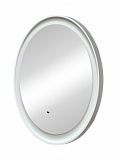 Зеркало Континент "Planet white Led" D 600 с бесконтактным сенсором