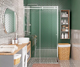 Душевой уголок Wasserkraft Vils 56R07