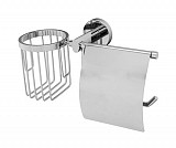 Держатель туалетной бумаги и освежителя Wasserkraft Rhein K-6259