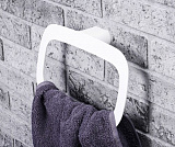 Держатель полотенец Wasserkraft Kammel K-8360WHITE