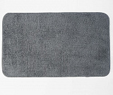 Коврик для ванной комнаты Wasserkraft Vils BM-1061 Dark Shadow