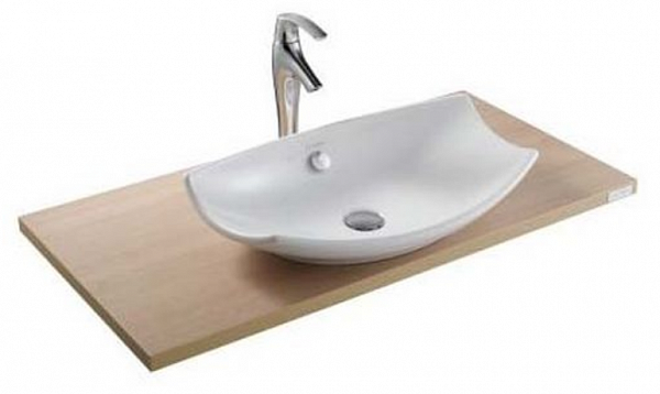 Раковина Jacob Delafon Leaf 60х38 E1186-00