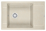 Мойка кухонная Granula прямоугольная кварц 7806, КЛАССИК