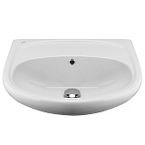 Полукруглая раковина Santek Анимо 55 без отверстия под смеситель 1WH110499