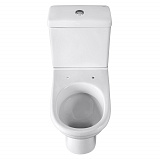 Унитаз-компакт Santeri Визит белый 1.P405.3.S00.00B.F