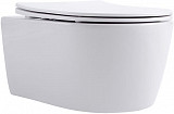 Унитаз подвесной Aquanet Smart Rimless LX-1106 LX-1106