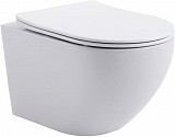 Унитаз подвесной Aquanet Rimless Cetus 2.0 W LX-1901 Cetus 2.0 W
