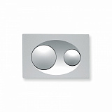 Панель смыва KOLLER POOL для инсталляции Alcora ST 1200 GRACE MAT CHROME